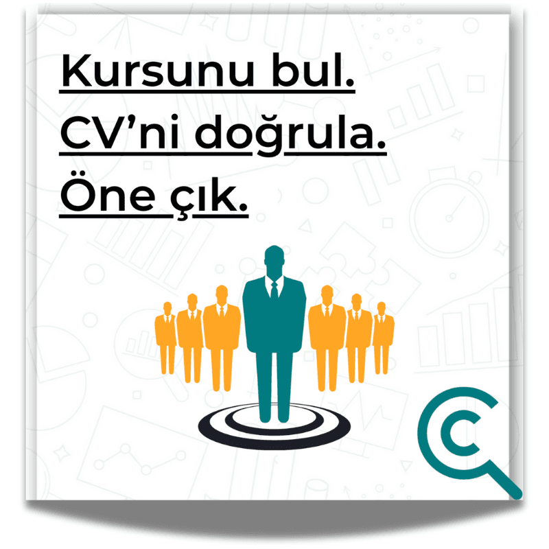 Doğrulanmış CV Nedir? CV Doğrulama Ne İşe Yarar?